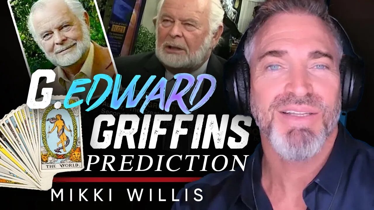 🤔 The Dark Future: 🔮 G. Edward Griffin's Predictions Proven Right - Mikki Willis