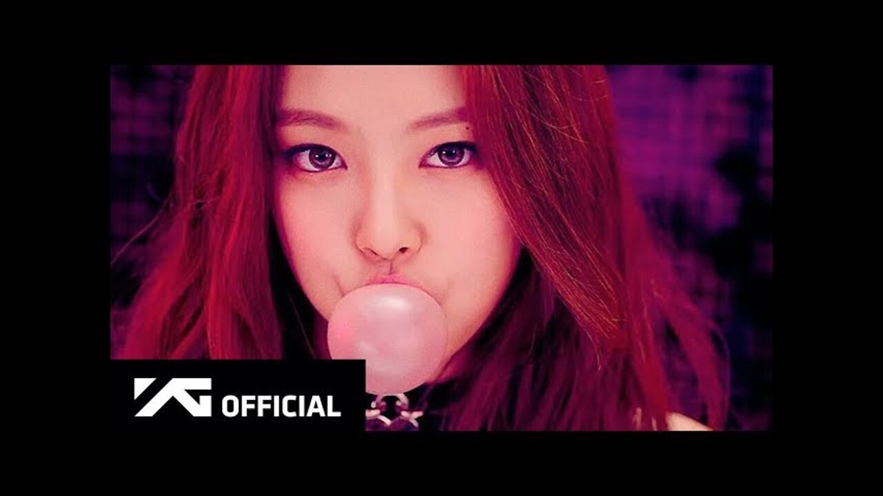 BLACKPINK - '붐바야 (BOOMBAYAH)' M/V