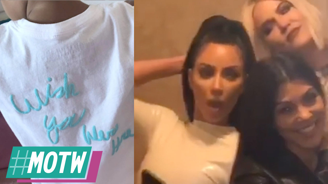 Kardashian Sister CELEBRATE Khloe Being Single As She Sends MAJOR SHADE TO Tristan Thompson! | MOTW