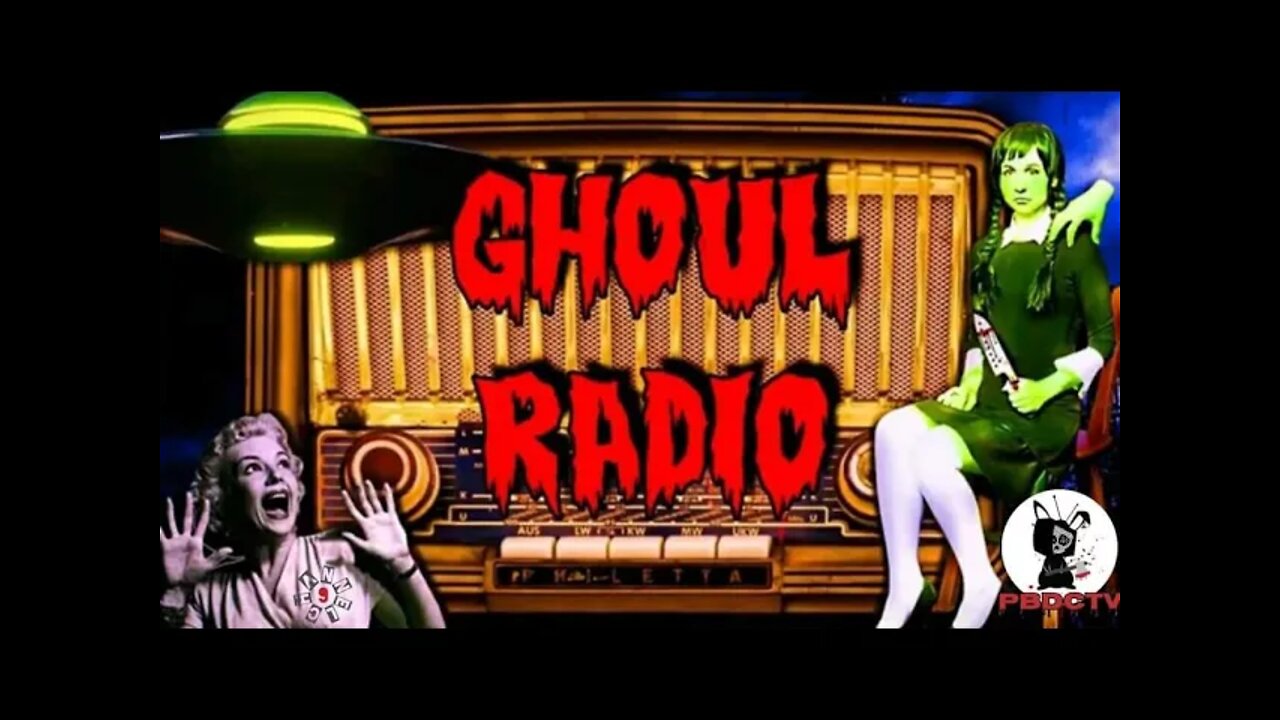 Ghoul Radio presents: [The Werewolf]