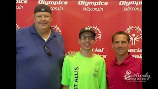 Positively Milwaukee Award winner's memory honored with a scholarship