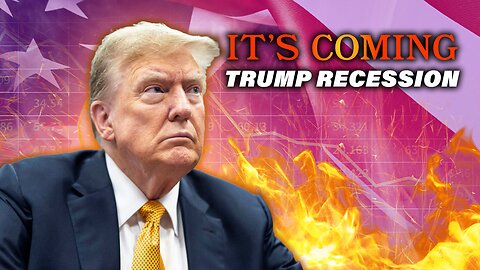 5 Alarming Indicators a Trump Recession is Looming!