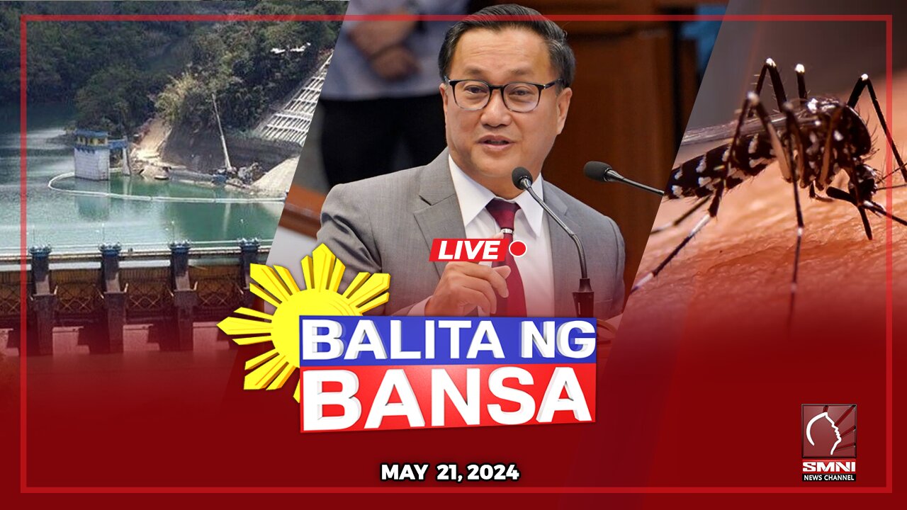 LIVE: Balita ng Bansa | May 21, 2024