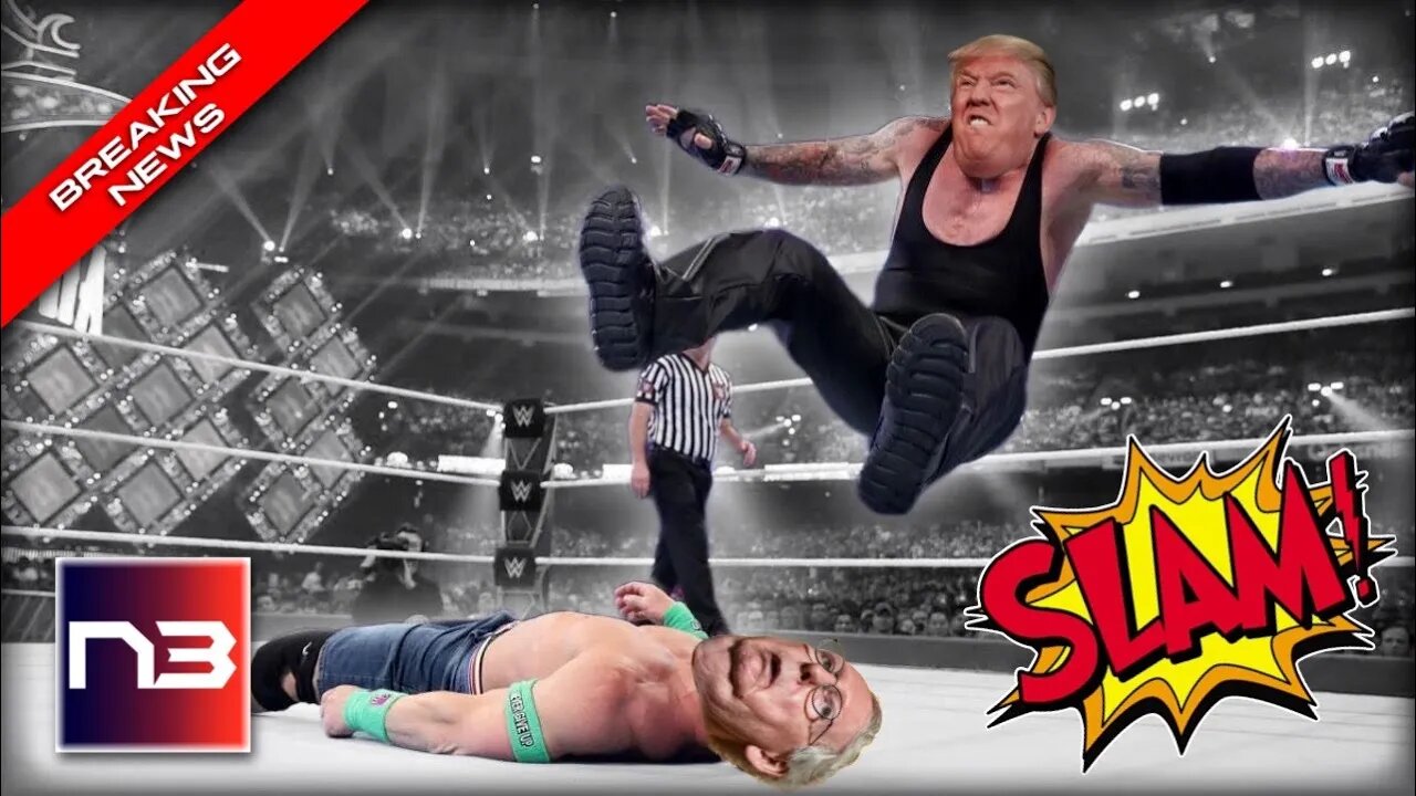 BOOM! Trump Goes To War Against Mitch McConnell With Call To Action EVERYONE Needs To See