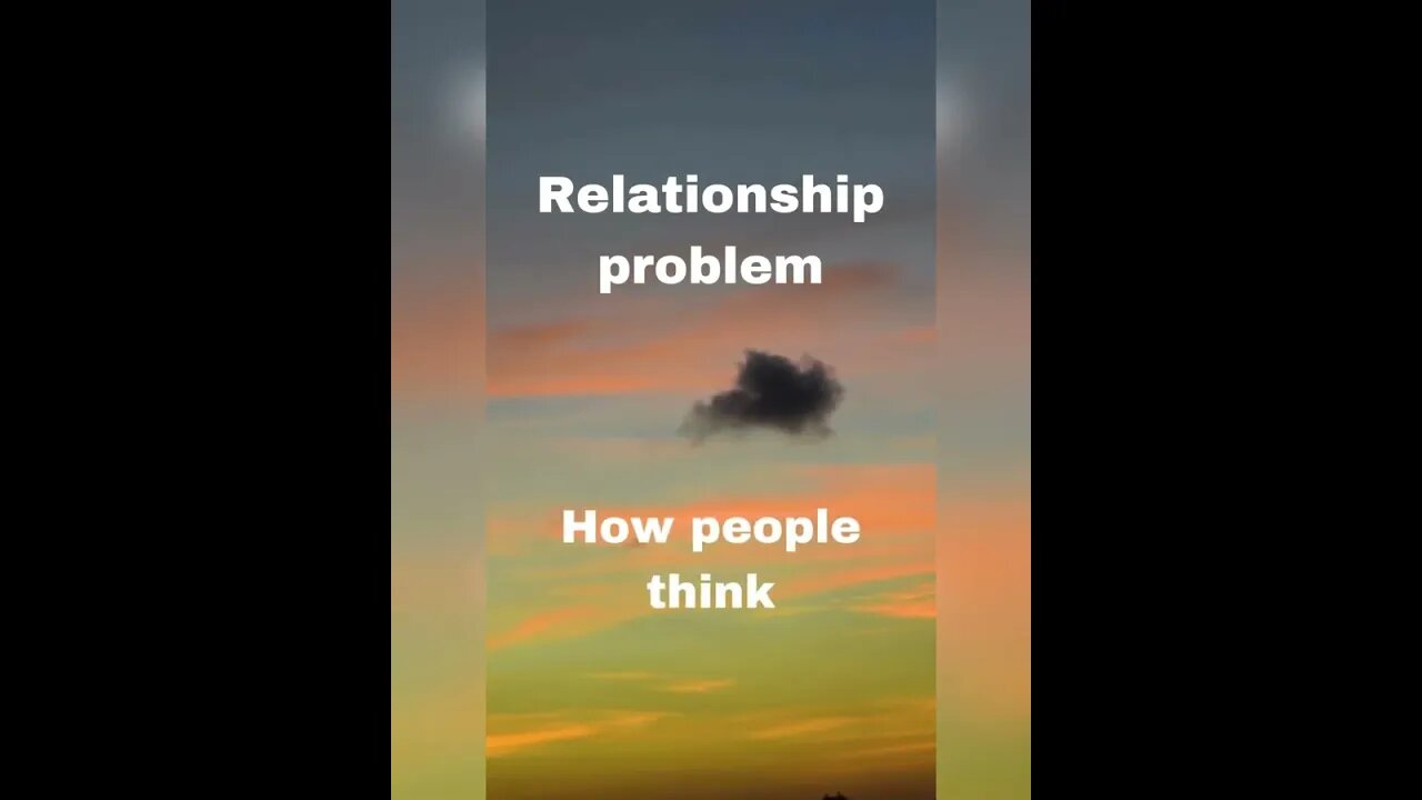 Relationship problem#shorts #ytshorts #relationship