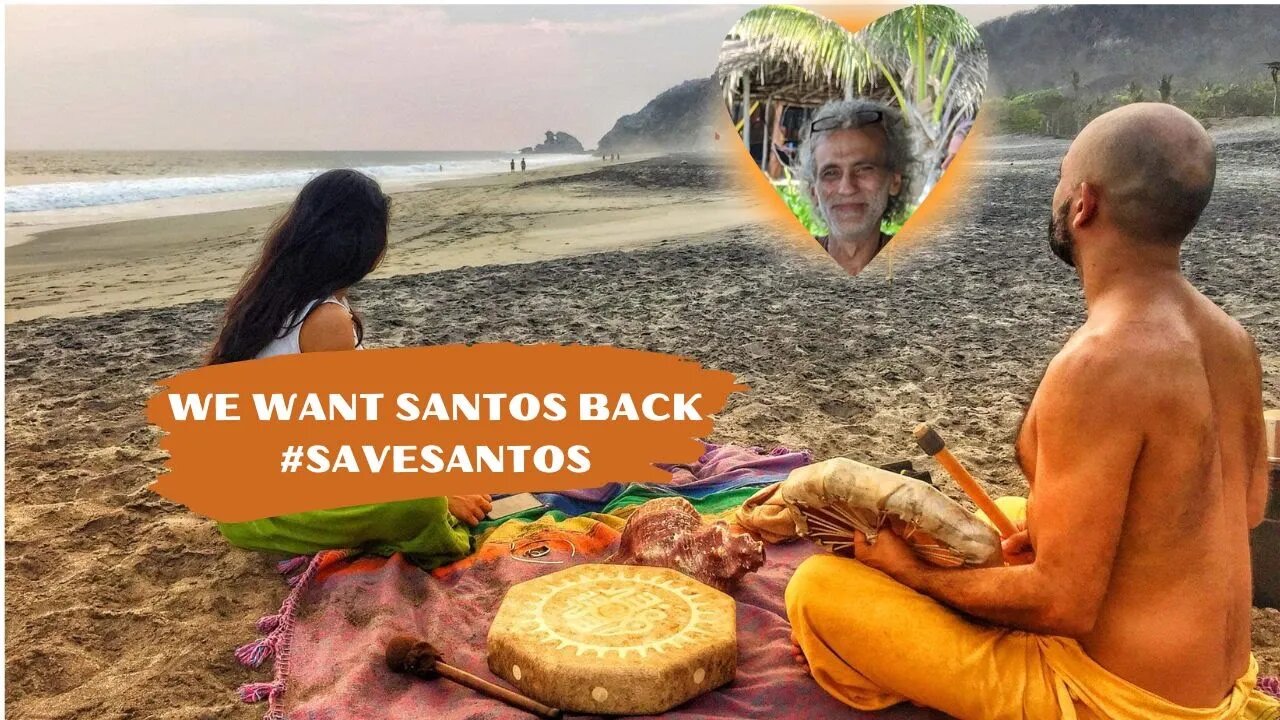 We Want Santos Back #SaveSantos