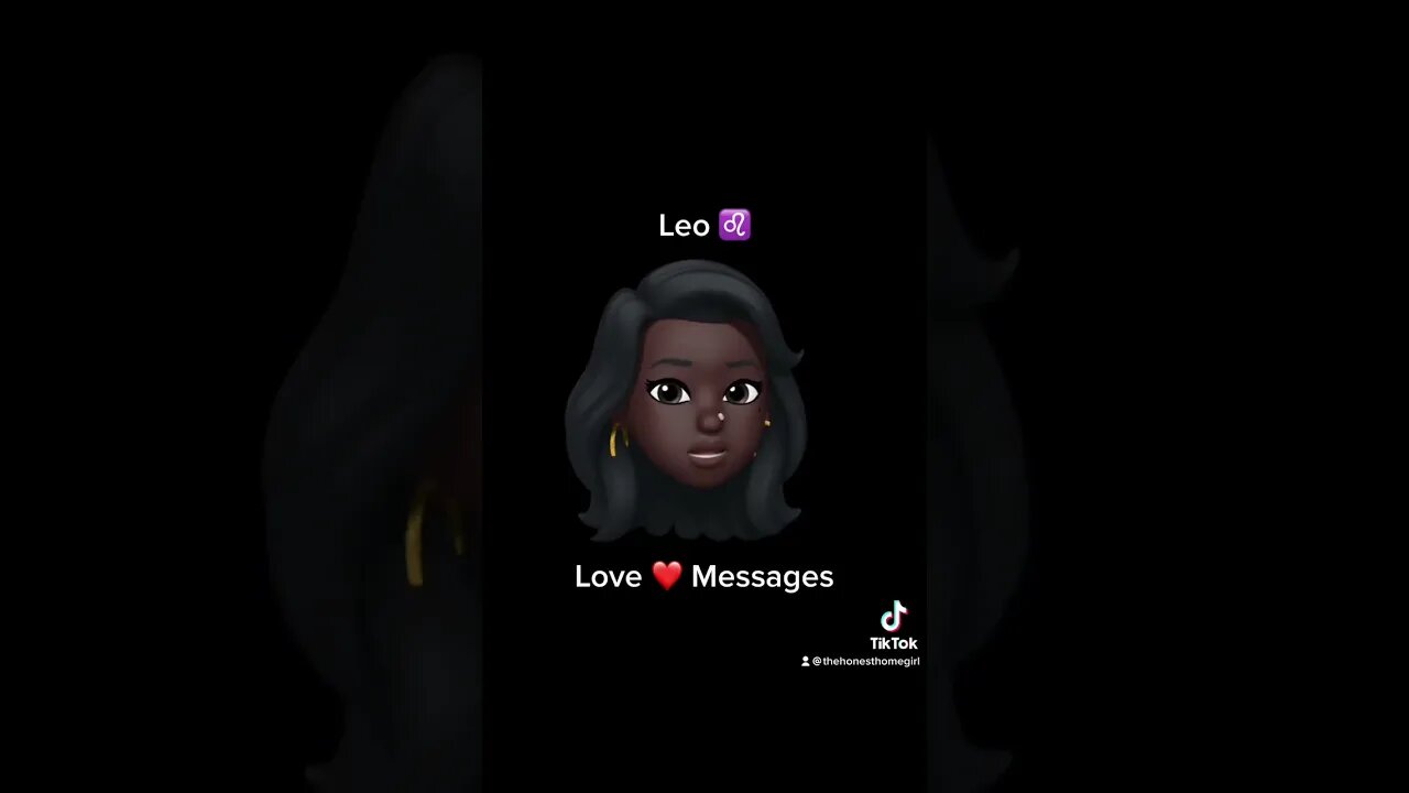 Leo ♌️ Love ❤️ Messages #leo #love #single