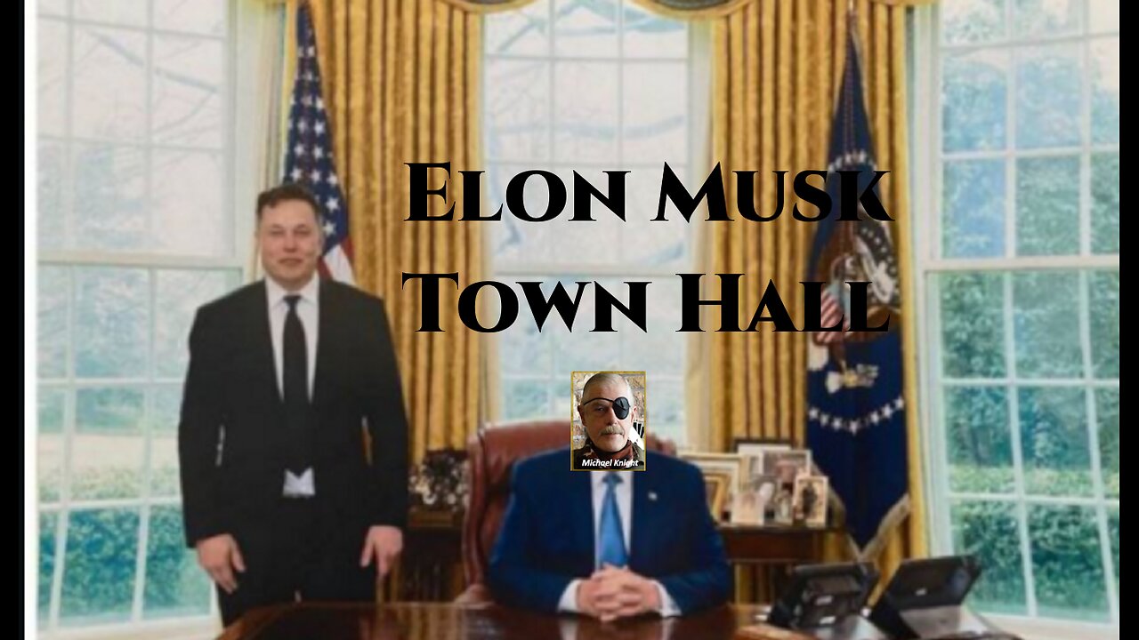 Elon Musk PA Town Hall Q&A