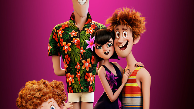 Hotel Transylvania 3: Summer Vacation Full Movie English Sub Bluray Online