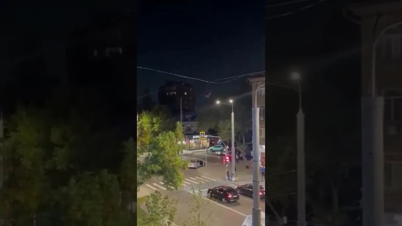 Meanwhile, in Makhachkala Russia