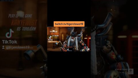 Was that Kanye West? Torbjorn out snipes a Widowmaker in Overwatch 2