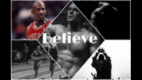 Believe.