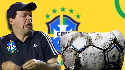 SELEÇÃO BRASILEIRA kkkkkkkkkk