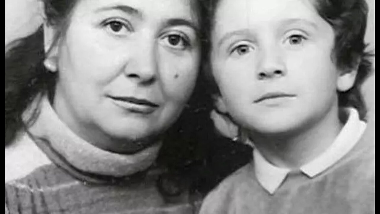 Wiaczesław Sławik Kraszennikow 10-letni rosyjski prorok już dawno temu przepowiedział upadek.