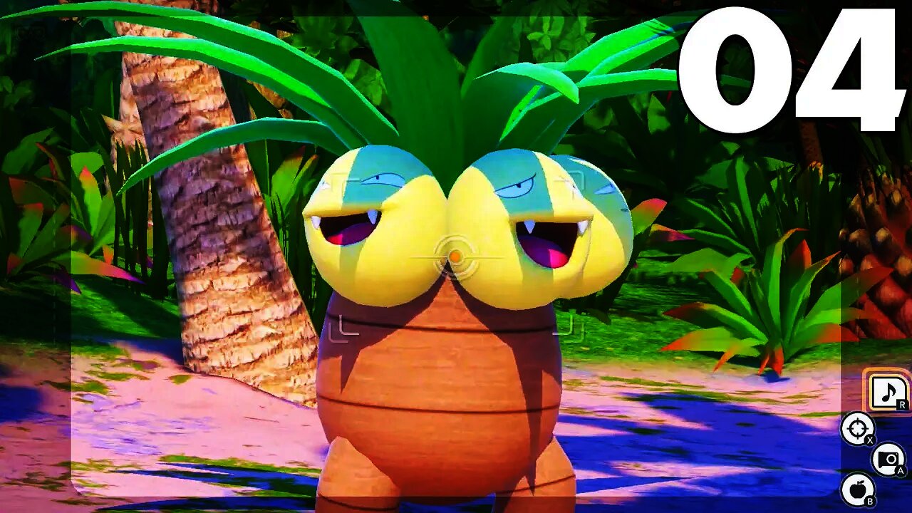 New Pokemon Snap - Part 4 - Discovering The Tropical Pokemon!