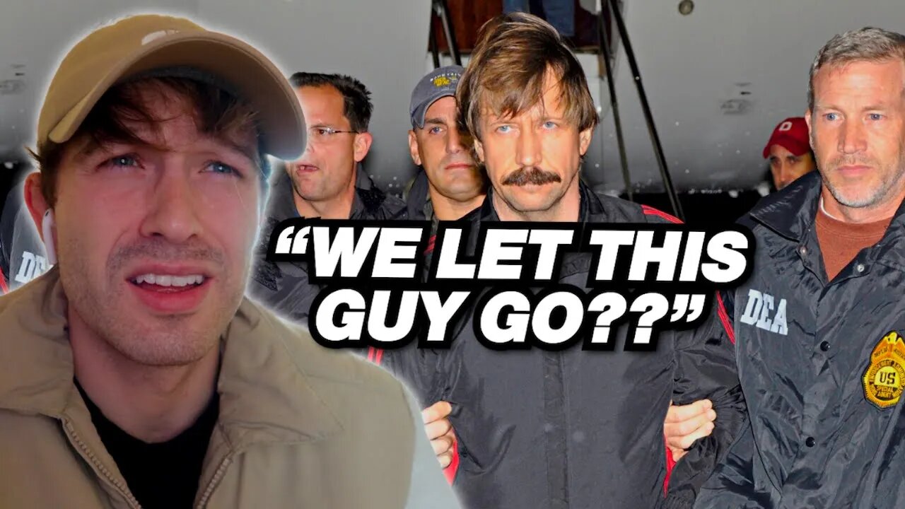 Ace REACTS To Viktor Bout Capture & Now *RELEASE*