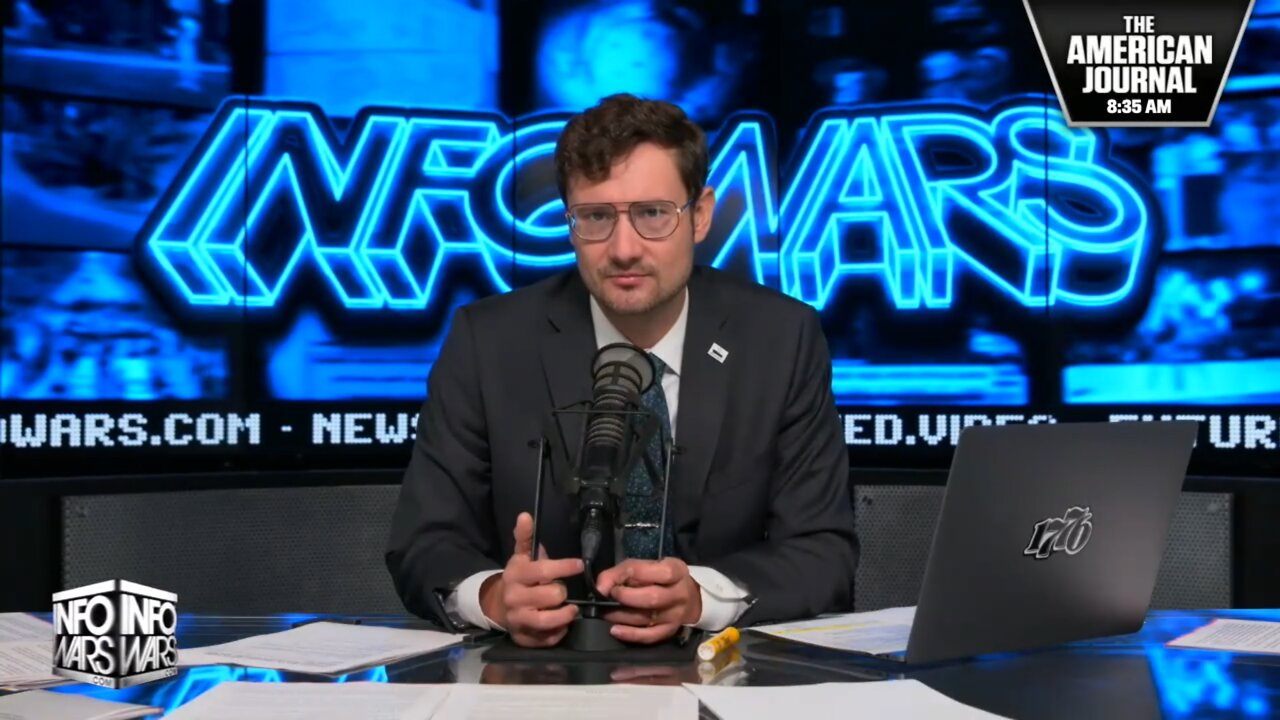 AMERICAN JOURNAL (Full Show) Wednesday - 6/22/22