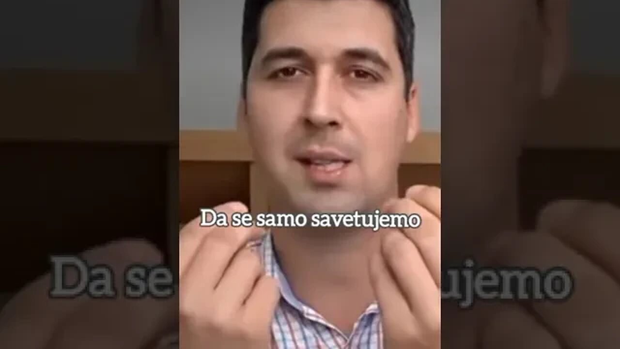 Druženje ili samoća (Psiholog Nemanja Boričić)