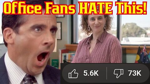 Fans HATE New The Office Series From Amazon Prime And Australia! Trailer Gets Destroyed!