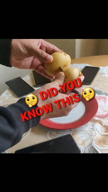 Interesting hack that could help if the power goes out