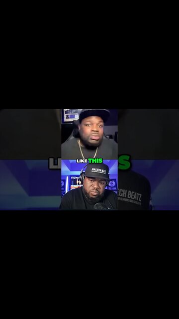 Innovate and Elevate: Unlocking Hip Hops Untapped Potential #podcast #hiphopculture #hiphop