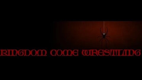 EFED News - Kingdom Come Wrestling - Anguish - Predictions