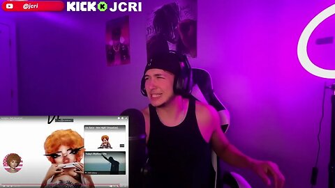 JCRI Reacts to Ice Spice - Deli (Visualizer)