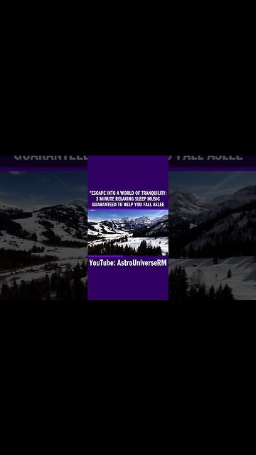 10 Minutes to Sweet Dreams: Relaxing Sleep Music to Help You Fall Asleep Fast and Sleep Deeply