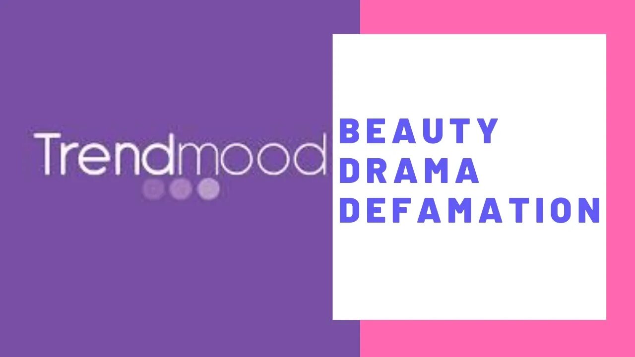 Trendmood Cosmetics comes for Here for the Tea