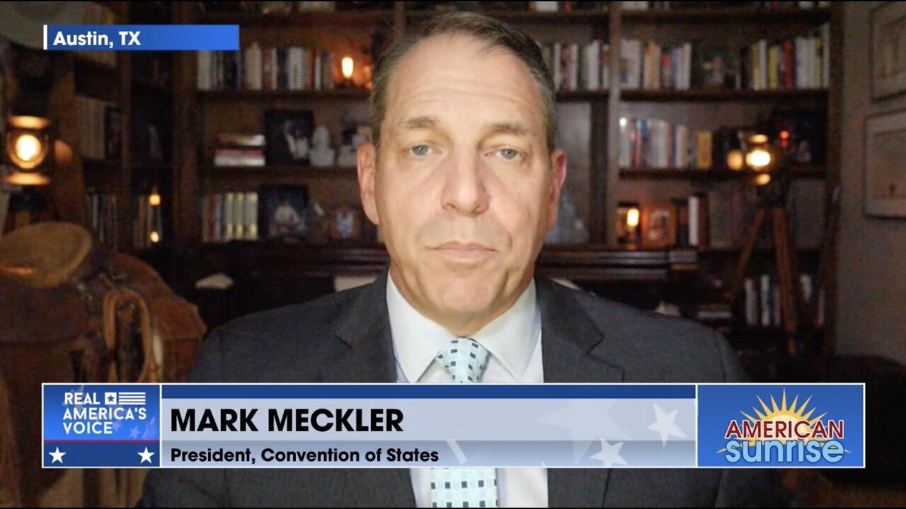 Mark Meckler on the Weaponization of the IRS