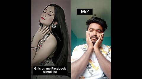 me vs Facebook