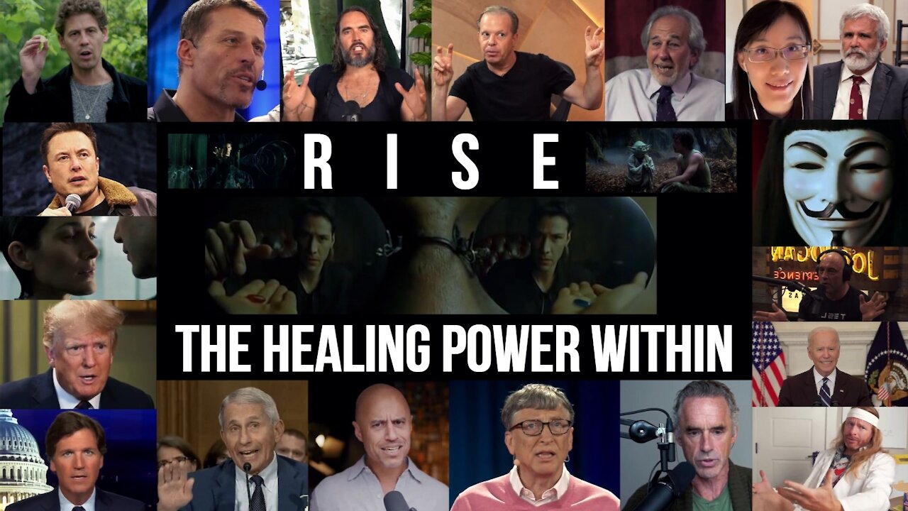 Rise - the healing power within 2022