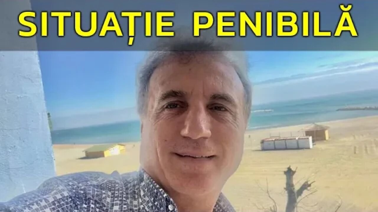 SITUAȚIE PENIBILĂ PENTRU CONSTANTIN ENCEANU