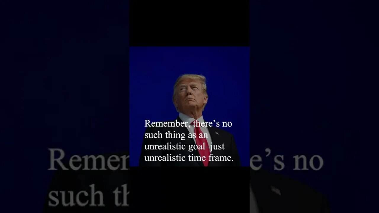 Donald Trump Quote - Remember there's no such thing as...