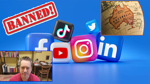 The Friday Vlog Australia Bans Social Media For Children Under 16