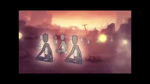 (The eternal way of life) Best Animated spiritual Video