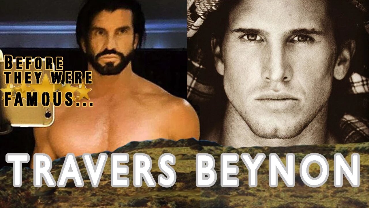 TRAVERS BEYNON | Before They Were Famous | THE CANDYMAN