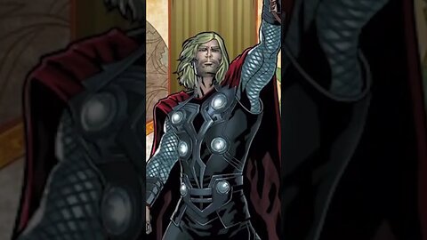 Thor Vs Captain America in 30 Seconds