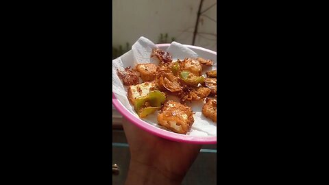 pneer fry hack try this recipe