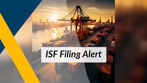 Resolving Security Filing Discrepancies for Importers