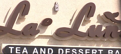 La Luna Tea and Dessert Bar on Dirty Dining