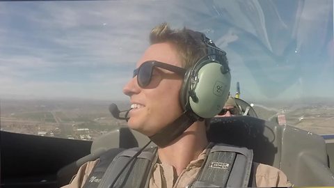 Want to be a Top Gun pilot for a day? - ABC15 Sports