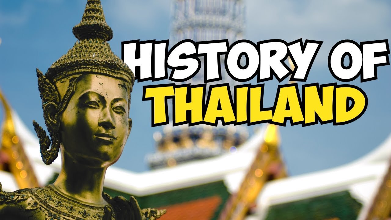 Thailand’s Rich History (From Kingdoms to Now) đŸ‡¹đŸ‡