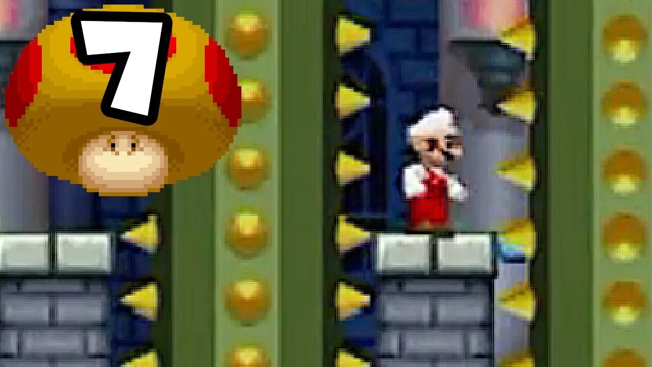 New Super Mario Bros. Walkthrough Part 7: Patience Please!