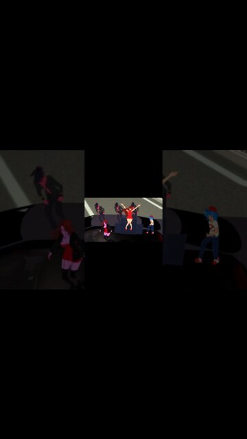 Week 4 FNF High #Shorts