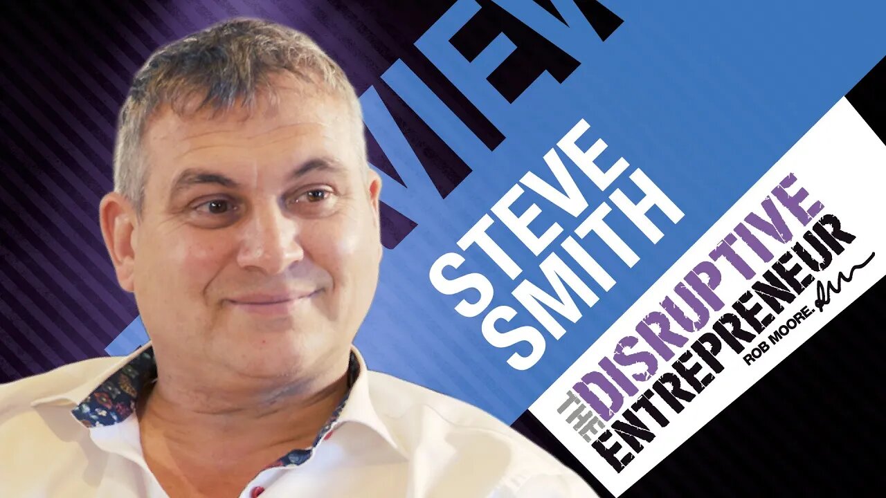 How to Sell Anything For £1 | Steve Smith Poundland Founder