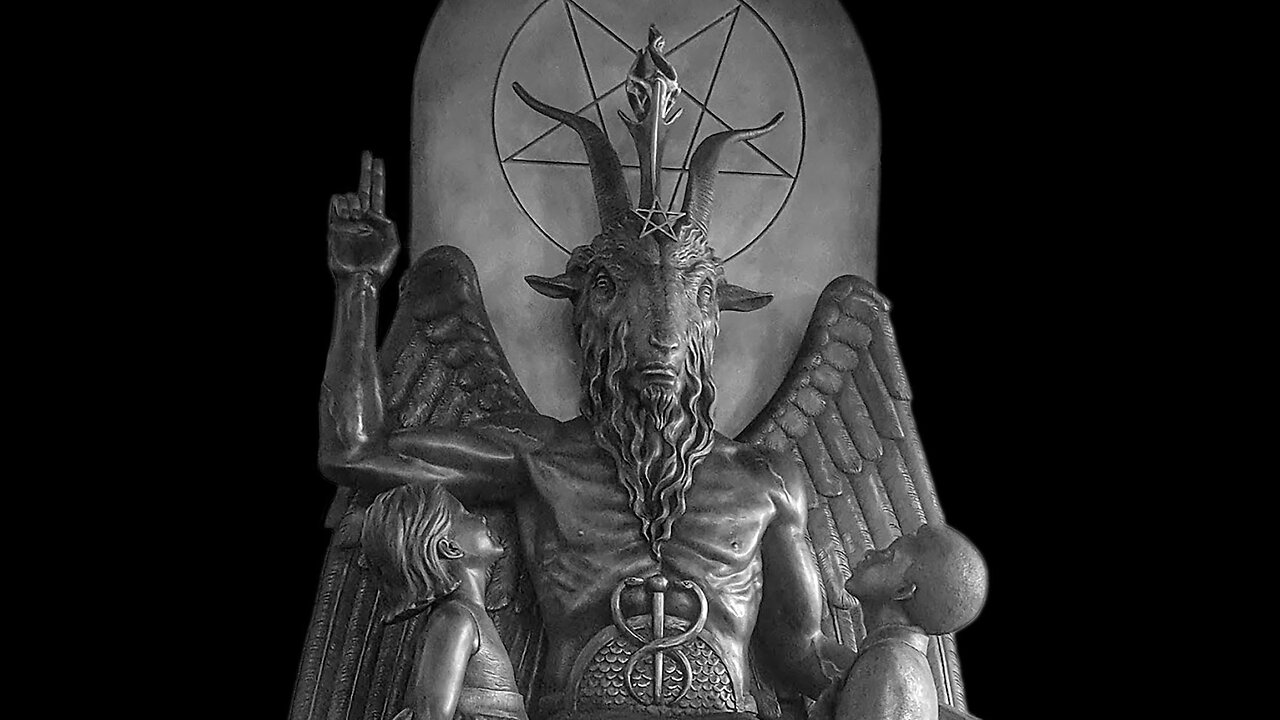 The Globalist Occult - Baphomet Satanic Inversion