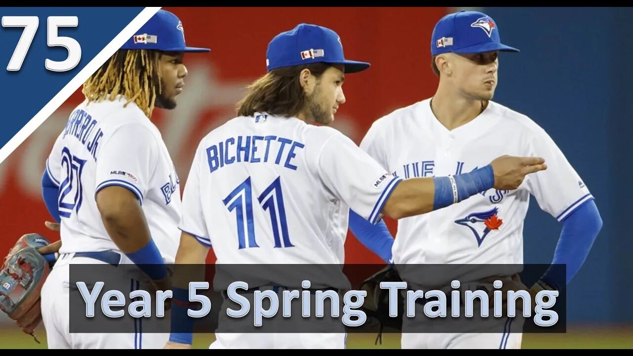 Spring Training Gave Us Some Good Answers l SoL Franchise l MLB the Show 21 l Part 75