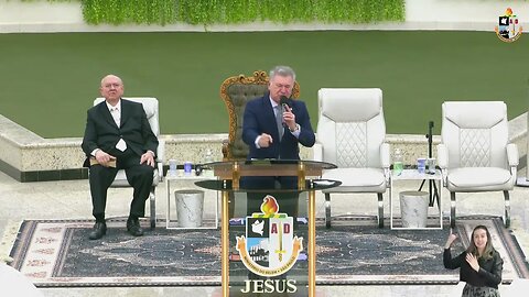 PR. JOSÉ WELLINGTON JÚNIOR MINISTRANDO SOBRE AS MÃES | ADBELÉM SÃO PAULO, SP 2023