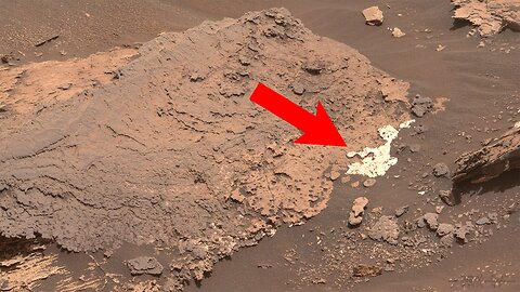 Som ET - 59 - Mars - Curiosity Sol 1689 - Video 4